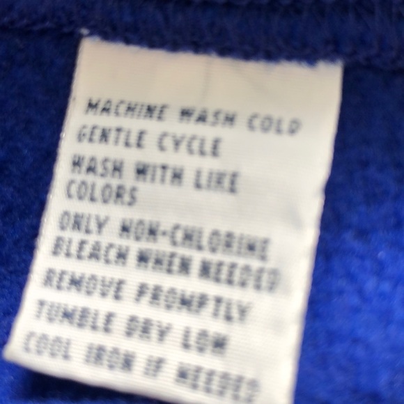 Polo by Ralph Lauren full-zip fleece jacket XL - Picture 5 of 5